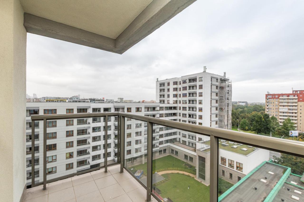 Al Krakowska 291A By Homeprime Варшава Екстер'єр фото