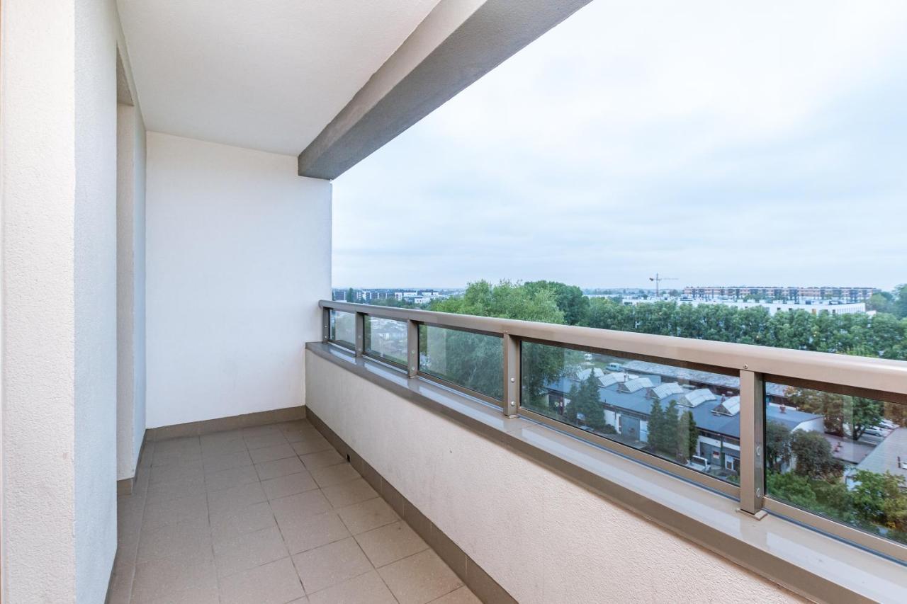 Al Krakowska 291A By Homeprime Варшава Екстер'єр фото