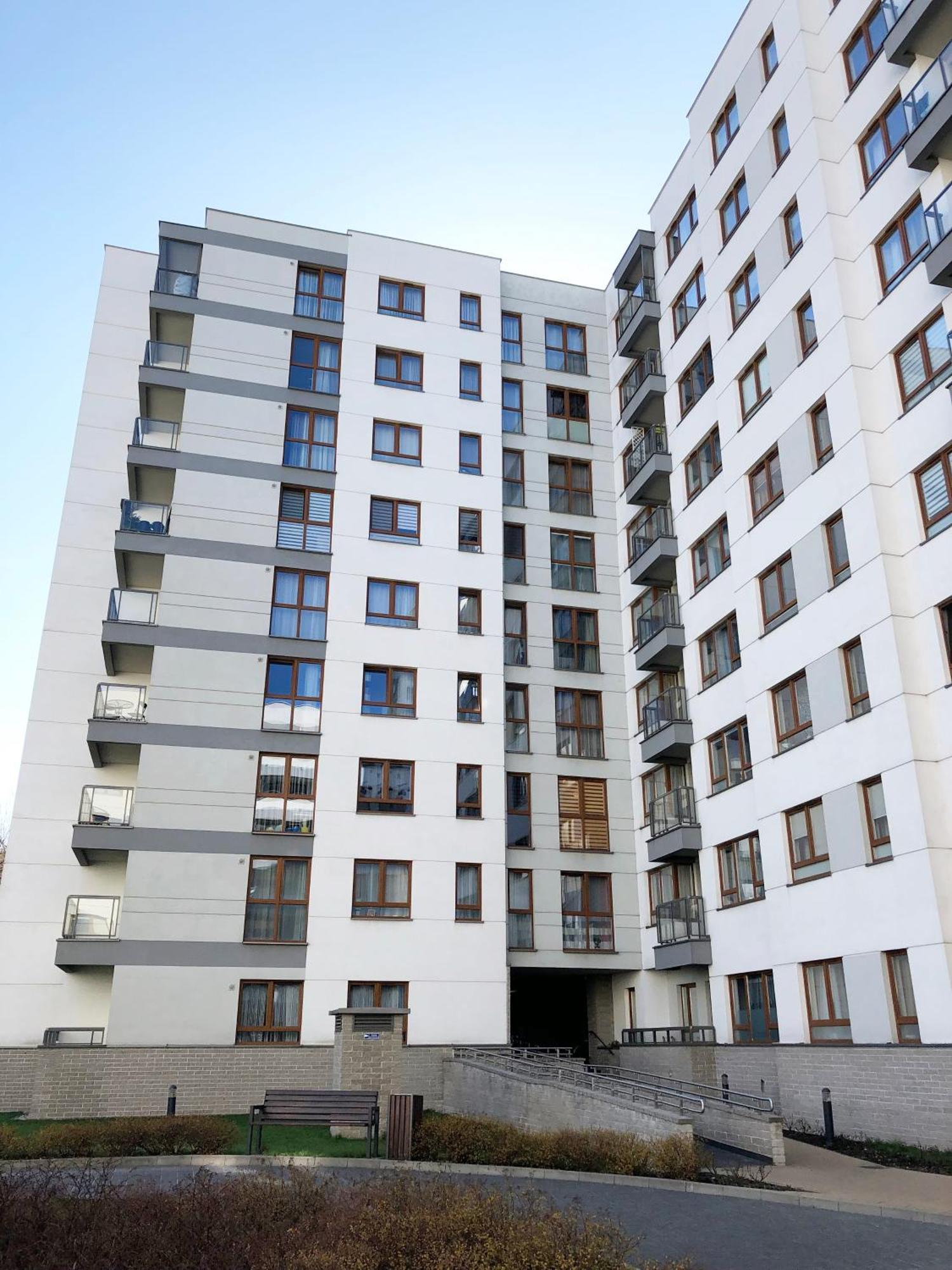 Al Krakowska 291A By Homeprime Варшава Екстер'єр фото